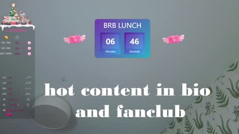 Marie LEAVE YOUR  WITH ME online show from 12/15/24, 11:23