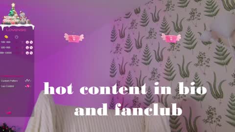 Marie LEAVE YOUR  WITH ME online show from 12/22/24, 11:33