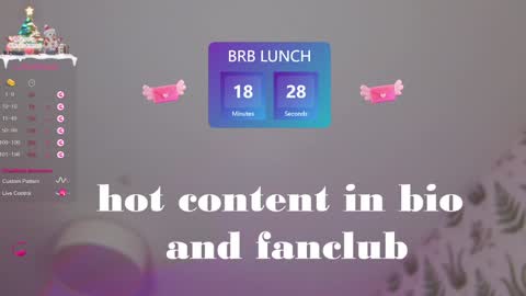 Marie LEAVE YOUR  WITH ME online show from 12/30/24, 11:15