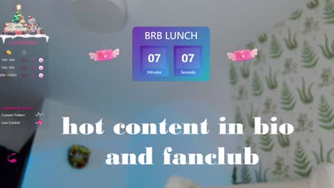 Marie LEAVE YOUR  WITH ME online show from 01/10/25, 11:22