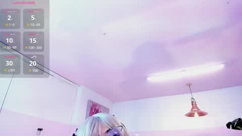 Snapshot of marie_harper chatting on 02/21/25, 03:56 Marie online show from 02/21/25, 03:56