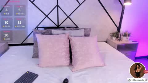 M A R I E online show from 12/02/25, 12:10