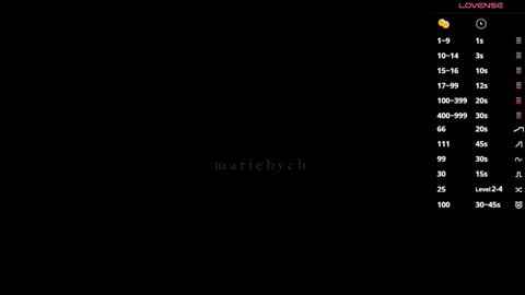 Maria  online show from 02/10/26, 12:31