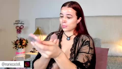 Snapshot of mariecastell_zc chatting on 09/15/25, 02:17 Maria online show from 09/15/25, 02:17