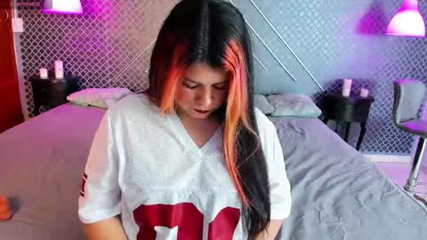 Snapshot of mariee_bloom chatting on 02/28/26, 03:07 Marie online show from 02/28/26, 03:07