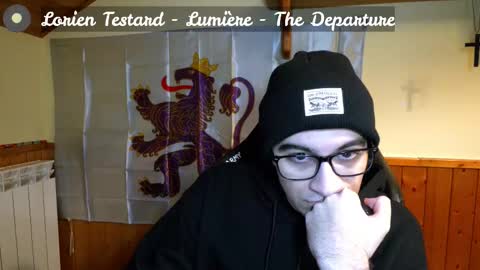 Marie online show from 01/17/26, 06:22