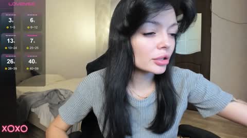 Snapshot of mariella__adams chatting on 12/29/24, 05:54 Maria  online show from 12/29/24, 05:54