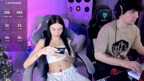 Snapshot of mariella__adams chatting on 02/01/26, 06:56 Maria online show from 02/01/26, 06:56