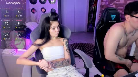 Snapshot of mariella__adams chatting on 02/24/26, 04:38 Maria online show from 02/24/26, 04:38