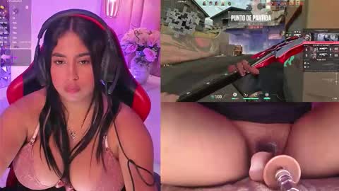 Snapshot of marihanferrer chatting on 02/03/26, 06:40 Marian online show from 02/03/26, 06:40