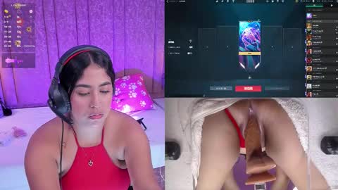 Snapshot of marihanferrer chatting on 02/05/26, 05:23 Marian online show from 02/05/26, 05:23