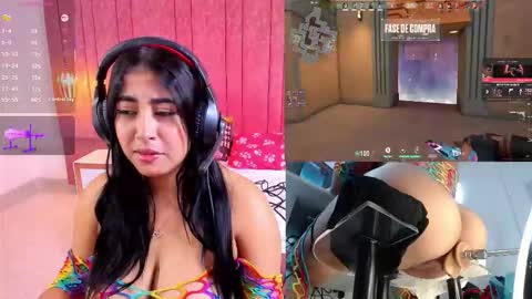 Snapshot of marihanferrer chatting on 02/12/26, 05:46 Marian online show from 02/12/26, 05:46