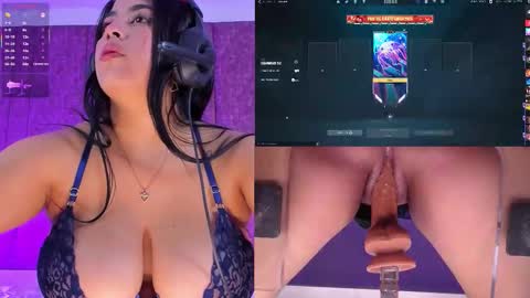 Snapshot of marihanferrer chatting on 02/20/26, 05:04 Marian online show from 02/20/26, 05:04