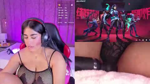 Snapshot of marihanferrer chatting on 02/27/26, 05:18 Marian online show from 02/27/26, 05:18