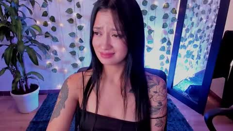 Snapshot of mariianadiaz1_ chatting on 02/24/25, 03:20 Maryyy online show from 02/24/25, 03:20