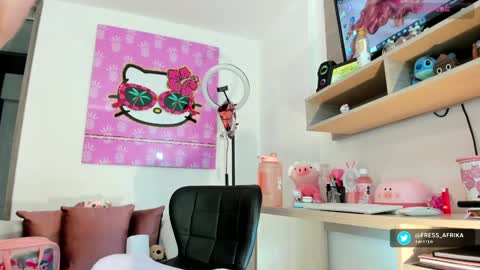 Mariana online show from 01/22/25, 05:38