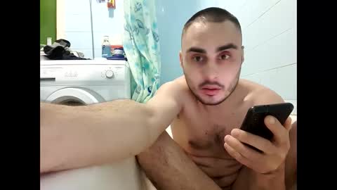 marijan1209 online show from 01/15/25, 08:58