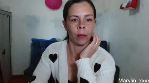 Snapshot of marilyn_xxxx chatting on 04/30/26, 06:58 Marilyn online show from 04/30/26, 06:58