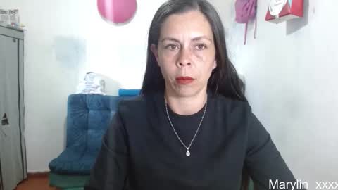Snapshot of marilyn_xxxx chatting on 05/18/26, 07:41 Marilyn online show from 05/18/26, 07:41