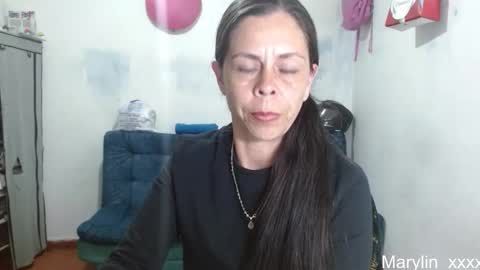 Snapshot of marilyn_xxxx chatting on 05/19/26, 01:56 Marilyn online show from 05/19/26, 01:56