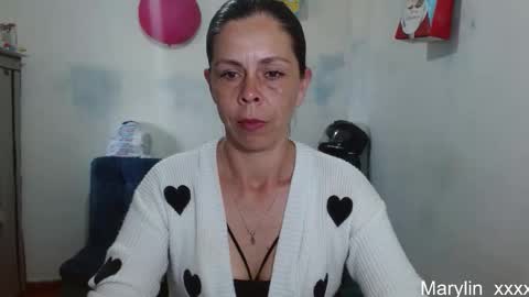 Snapshot of marilyn_xxxx chatting on 05/22/26, 06:46 Marilyn online show from 05/22/26, 06:46