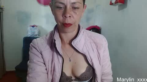 Snapshot of marilyn_xxxx chatting on 05/26/26, 06:59 Marilyn online show from 05/26/26, 06:59