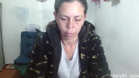 Snapshot of marilyn_xxxx chatting on 05/30/26, 01:25 Marilyn online show from 05/30/26, 01:25