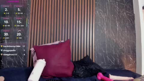 Marilyn  online show from 04/18/26, 07:58