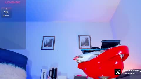 marinelaveau online show from 02/23/25, 03:56