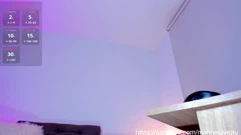 marinelaveau online show from 02/04/26, 03:34