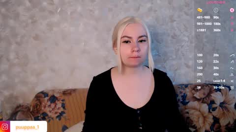 marishka505 online show from 02/20/25, 10:05