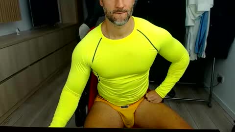 MarisMuscle online show from 09/10/25, 07:03