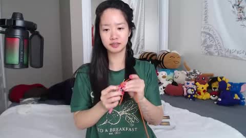 MarissaPeach online show from 10/05/25, 01:53