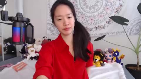 MarissaPeach online show from 12/22/25, 03:42