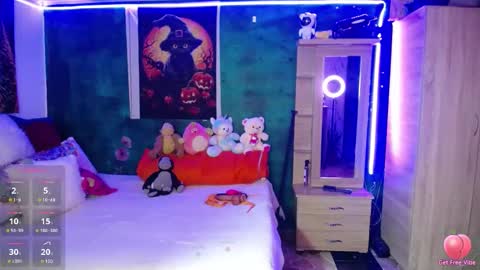 Maritza Ferrer -Samara Beltran online show from 03/01/25, 03:53