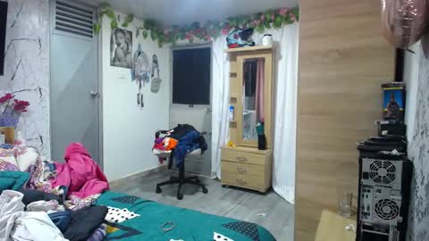 Maritza Ferrer -Samara Beltran online show from 09/16/25, 03:07