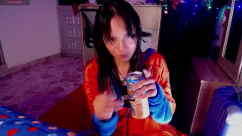 Maritza Ferrer -Samara Beltran online show from 11/27/25, 04:25