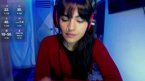 Maritza Ferrer -Samara Beltran online show from 02/03/26, 06:40