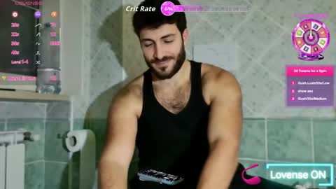 mark_ariete online show from 01/09/26, 08:32