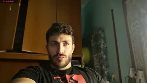 mark_ariete online show from 04/20/26, 09:16