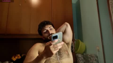 mark_ariete online show from 05/31/26, 09:27