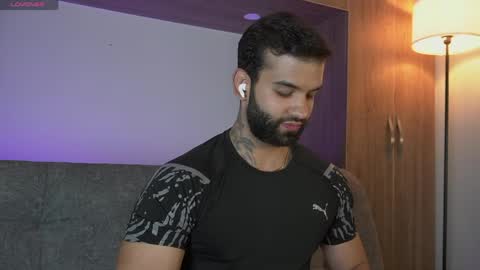 Mark online show from 04/09/26, 01:05