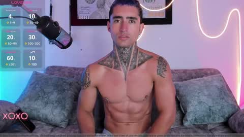 Snapshot of mark_kamper chatting on 03/06/25, 04:38  mark kamper  online show from 03/06/25, 04:38