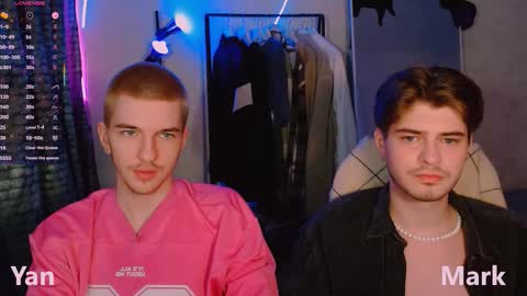 Mark online show from 11/17/25, 09:42