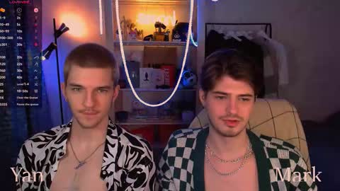 Mark online show from 01/15/26, 08:45