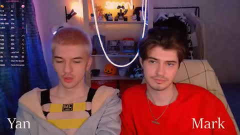 Snapshot of mark_sun chatting on 02/14/26, 05:15 Mark online show from 02/14/26, 05:15