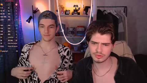 Snapshot of mark_sun chatting on 03/15/26, 04:13 Mark online show from 03/15/26, 04:13