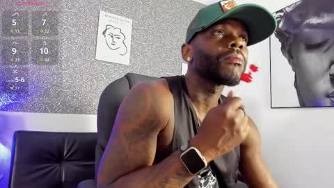 Mark online show from 03/13/26, 02:51