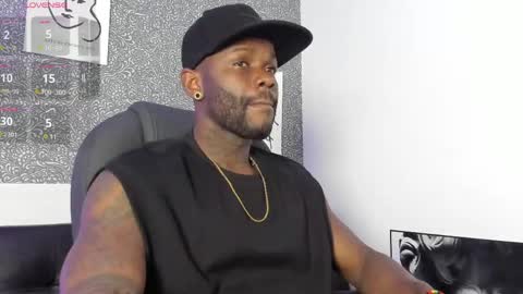 Mark online show from 04/18/26, 03:32