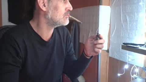 markbcnx online show from 01/10/26, 07:15